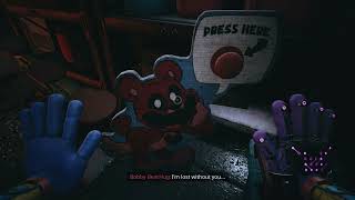 Bobby Bear Hug Carboard Cut Out Poppy Playtime Chapter.3