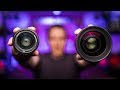 The BEST 35mm Lens for SONY... (Sony 35mm f/1.8 vs Sigma 35mm f/1.2)