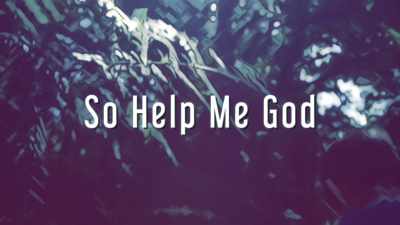 Chad Carlson — So Help Me God