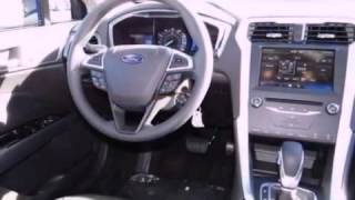 2013 Ford Fusion Carson City NV Carson City Nv Ford