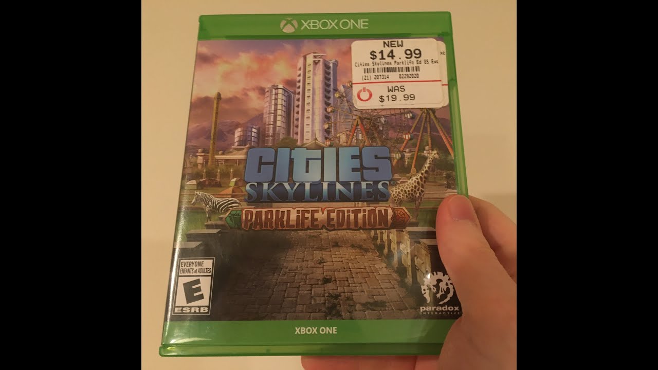 Off The Cuff Review #50: Cities: Skylines