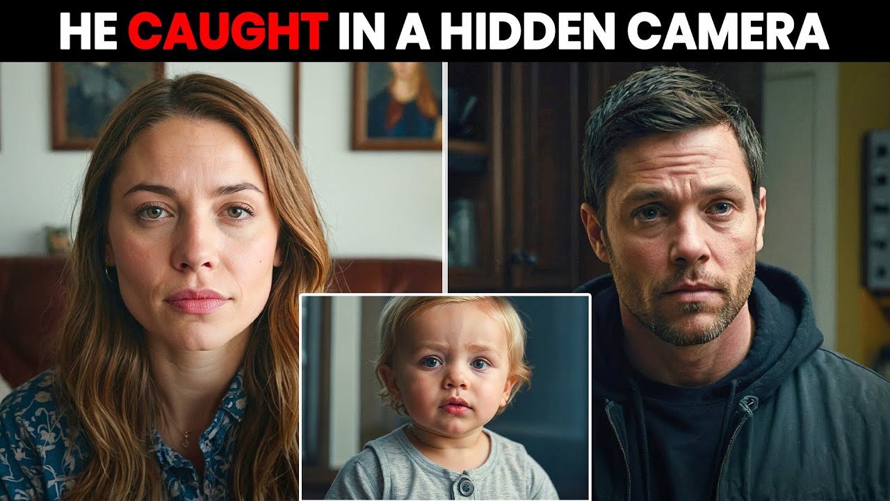 The Hidden Camera That Exposed a Shocking Betrayal True Crime