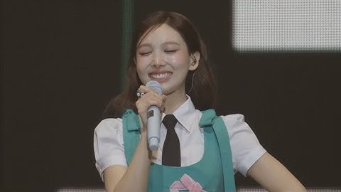 트와이스 나연 BEAT AX Vol.5 무대 영상 편집 버전 (Twice Nayeon)