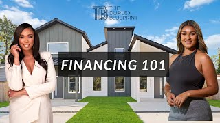 Houston Duplex Financing 101