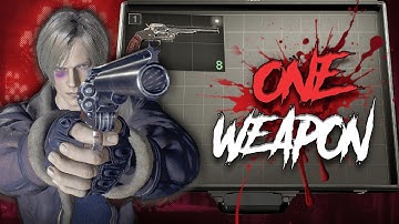 This RE4R Randomizer Challenge IS IMPOSSIBLE...