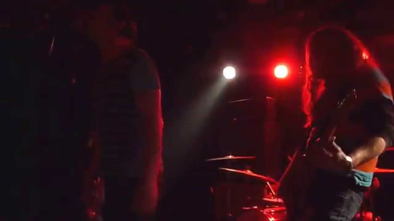 Die Action Ist Go - Squash That Fly (Live 21.02.2015 Magnet Club Berlin)