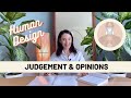 Human Design: Judgement and Opinions, the Ajna Energy Center!