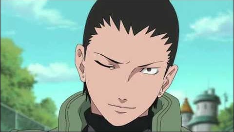 Shikamaru Lazy Cloud Song Loop
