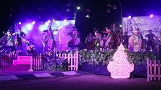 Tari Dawet Ayu Banjarnegara Dalam Rangka Parade Budaya Banjarnegara 2018