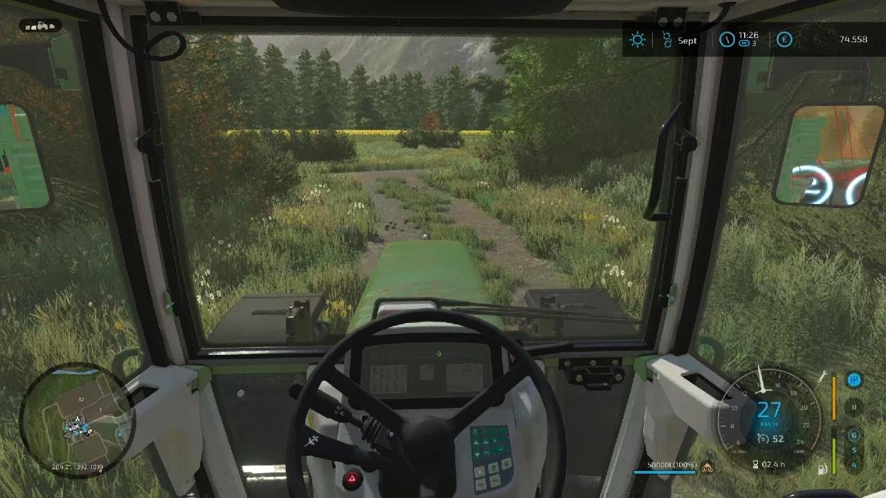 Farming Simulator 22. St. Kalle #5