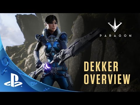 Paragon - Hero