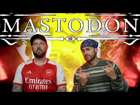 MASTODON RETURN! “Your Ghost Again” | Nath and Johnny Reaction