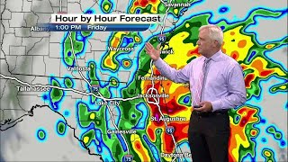 Hurricane Mathew update