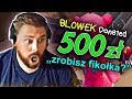 WYSŁAŁEM MU 500 ZŁ DONATE *przeżył?*