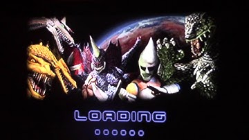 Godzilla save the earth Part 3