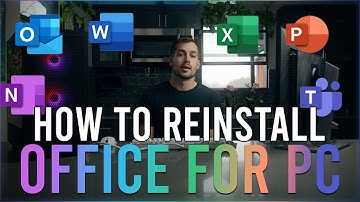 [2024 Update] How to Reinstall Office on PC (Windows)
