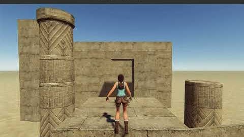 Unity - Magnet Lara Prototyping