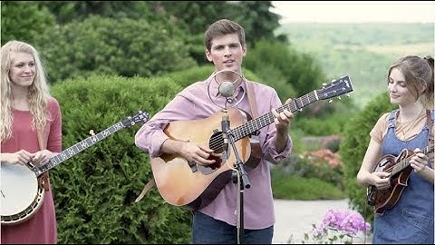 Thumbnail of Wild Mountain Thyme - The Petersens (LIVE)