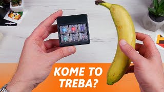 Treba li vam stvarno MEHANIČKA gaming tipkovnica?