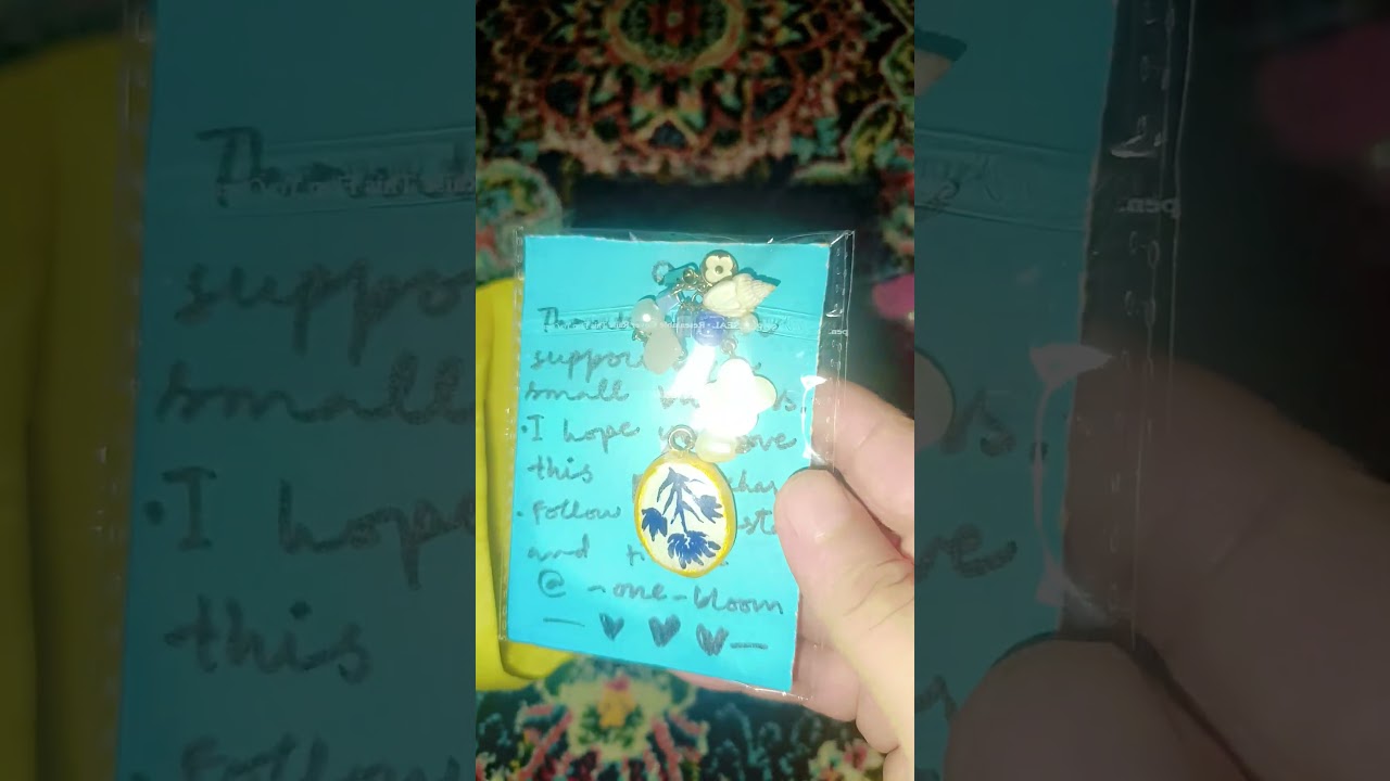 phone chrams unpacking 15 September 2025