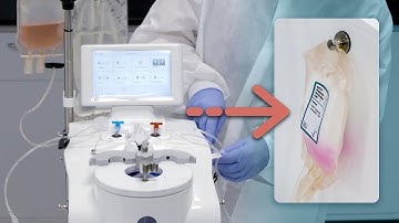 In-bag cell separation: Akadeum’s Human T Cell Leukopak Isolation Kit – GMP on Cytiva’s Sepax