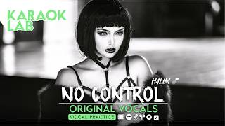 No Control – HALIM | Original Vocals + Lyrics