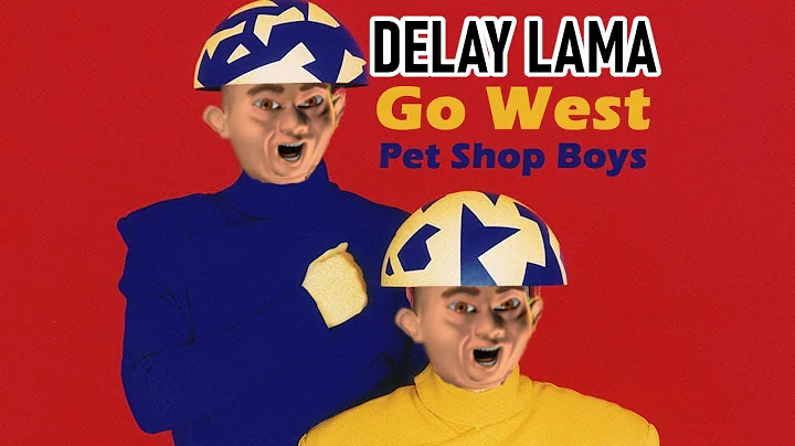 TR1P feat. Delay Lama - Go West