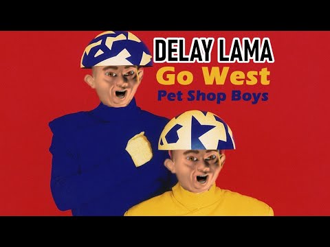 TR1P feat. Delay Lama - Go West