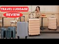 Best Travel Luggage of 2025: Ultimate Review &amp; Buyer’s Guide!