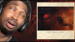 THEIR TAKING ME TO ANOTHER REALM!!! | Cocteau Twins - Victorialand (Full Album) | Reaction/Review