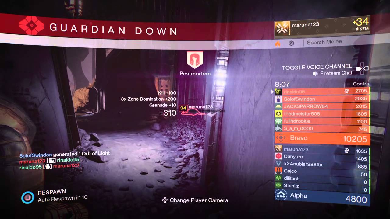 destiny 55A-allFATE is a beast