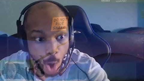 Lacari Rides The Snake Getting Over It