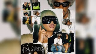 Uncle Waffles  &  Royal MusiQ - 4 DA STREETS! Full EP mix (Mixed by Liédson CBN)