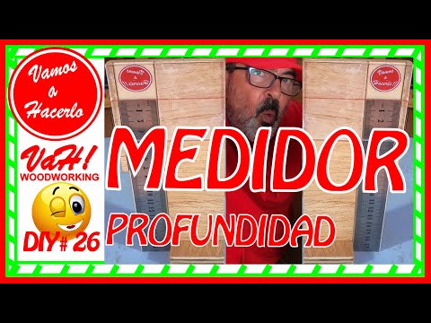 Video: Cómo Hacer Un Medidor