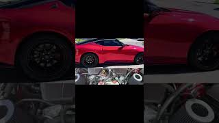 Mo-Powa Nissan Z + Infiniti Q50/Q60 Intake Kit. #NissanZRZ34 #vr30 #jdmculture #q50
