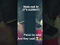 Madu mak lei (IT'SALRIGHT) #emotional #zemesad #zemesong