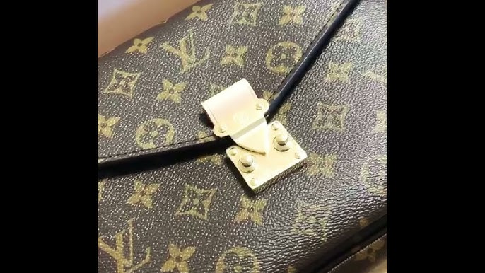 Date Code & Stamp] Louis Vuitton Pochette Metis