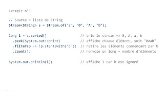 JAVA - J68 - Les streams, un monde qui s’illumine.