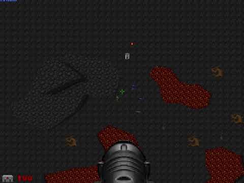 GZDoom RTS mod with ZSCript and ACS test