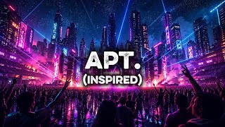 APT. THE BEST HIT 2026! A catchy song❤️‍🔥