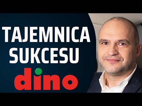 Plan tajemniczego miliardera. Jaka jest strategia Dino? Paweł Malik w Biznes Klasie