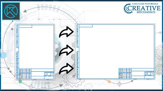 Уроки  Компас 3D.Изменение формата и оформления листа