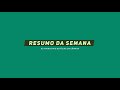 Resumo da Semana - 05/12/2025