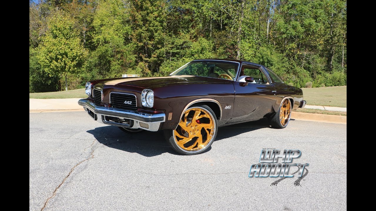 74 olds cutlass