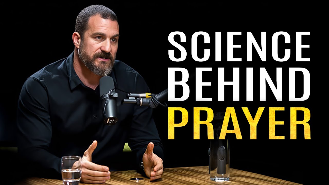 What If PRAYER Could Be the Key to a Better Life?