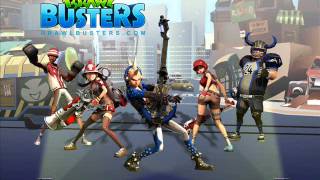 Brawl Busters Soundtrack - Main Menu