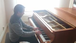 Together (Piano cover) - DeSylva, Brown, Henderson