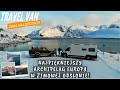 Zima na Lofotach - najpiękniejszy archipelag Europy | Norwegia