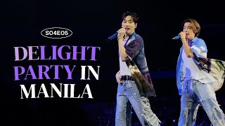 BEAM S04E05: DElight Party in Manila - Kayo talaga! [ENG SUB]
