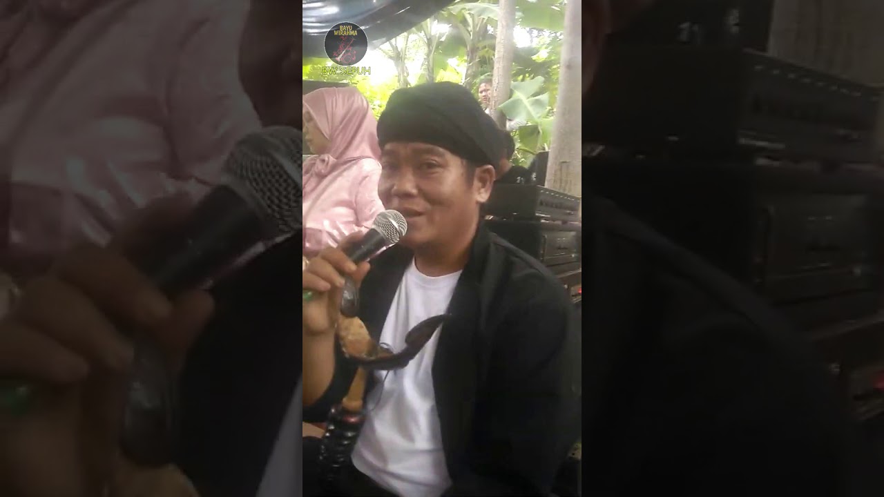 Tarompet seni sunda - Wa Sepuh Bayu Wirahma